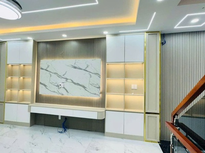 Siêu phẩm liên khu 4-5 ngay chợ bình thành hẻm nhựa 7m 56m2,5tầng nhỉnh 5 tỷ 0