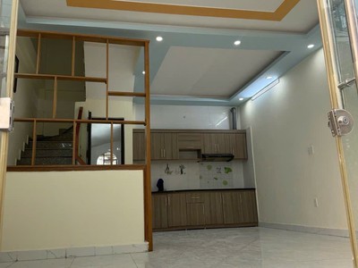 Bán nhà 4 tầng đường nhựa rộng 2 Oto tránh nhau ngõ thông ô bàn cờ tại Đồng Hoà - Kiến An 2