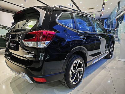 Trong tháng 4/2025, Subaru Việt Nam tiếp tục triển khai chương trình ưu đãi hấp dẫn dành cho mẫu x 1