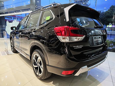 Trong tháng 4/2025, Subaru Việt Nam tiếp tục triển khai chương trình ưu đãi hấp dẫn dành cho mẫu x 6