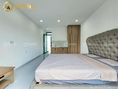 Cho thuê phòng studio tại Hoàng Hoa Thám, Phường 12, Quận Tân Bình, TP HCM 1