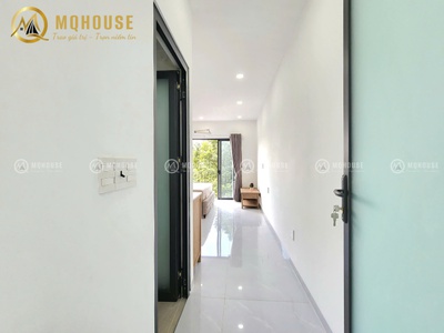 Cho thuê phòng studio tại Hoàng Hoa Thám, Phường 12, Quận Tân Bình, TP HCM 2