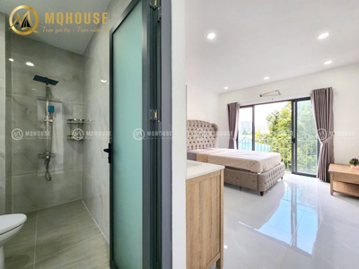 Cho thuê phòng studio tại Hoàng Hoa Thám, Phường 12, Quận Tân Bình, TP HCM 3