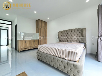 Cho thuê phòng studio tại Hoàng Hoa Thám, Phường 12, Quận Tân Bình, TP HCM 5