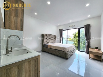 Cho thuê phòng studio tại Hoàng Hoa Thám, Phường 12, Quận Tân Bình, TP HCM 7