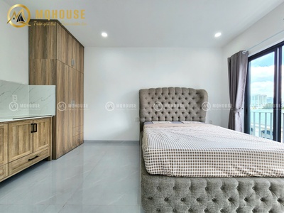 Cho thuê phòng studio tại Hoàng Hoa Thám, Phường 12, Quận Tân Bình, TP HCM 8