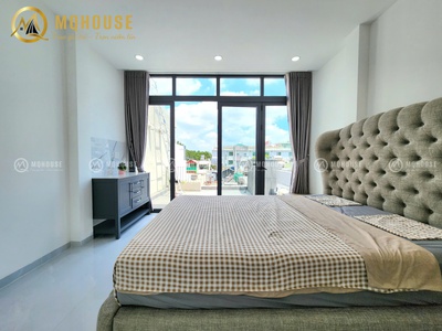 Cho thuê phòng studio tại Hoàng Hoa Thám, Phường 12, Quận Tân Bình, TP HCM 9