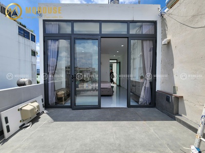 Cho thuê phòng studio tại Hoàng Hoa Thám, Phường 12, Quận Tân Bình, TP HCM 12