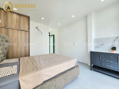 Cho thuê phòng studio tại Hoàng Hoa Thám, Phường 12, Quận Tân Bình, TP HCM 16