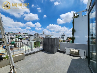 Cho thuê phòng studio tại Hoàng Hoa Thám, Phường 12, Quận Tân Bình, TP HCM 17