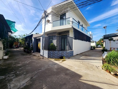 BÁN ĐẤT 88,4m  ĐƯỜNG 23 Tháng 10 - Thôn Phú Thạnh 4