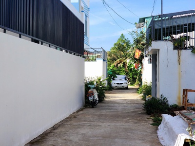 BÁN ĐẤT 88,4m  ĐƯỜNG 23 Tháng 10 - Thôn Phú Thạnh 6