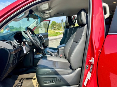 Bán xe Toyota Prado VX 2.7L 2023, màu đỏ. 16