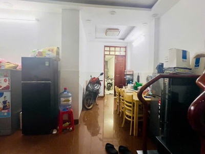 Bán nhà HXH Nguyễn Văn Công P3 Gò Vấp 3 tầng 30m2 chỉ hơn 4 tỷ 0