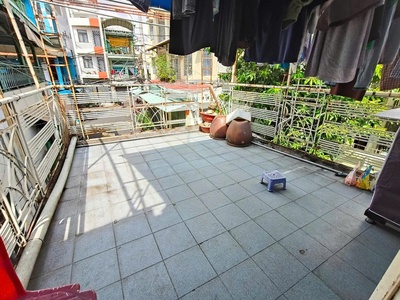 Chính chủ bán nhà mặt tiền HXT Bùi Hữu Nghĩa P2 Bình Thạnh gần 100m2 chỉ hơn 10 tỷ 5