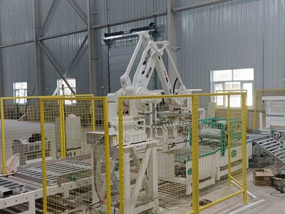 Bán robot tay gắp IRB 460 2