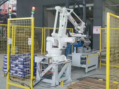 Bán robot tay gắp IRB 460 3