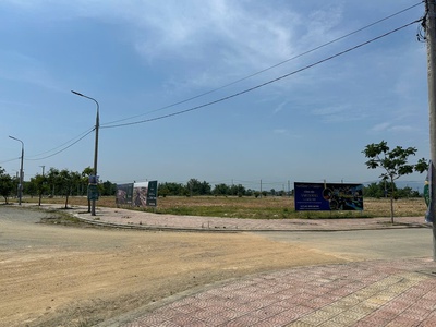 Đất nền Hội An chỉ 900 triệu sở hữu ngay lô mặt tiền đường 7m5 1