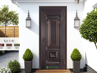 Báo giá cửa thép 5D Classic mới nhất 2