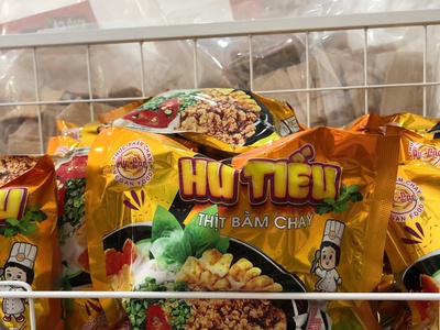 Hủ Tiếu Thịt Bằm chay Âu Lạc 2