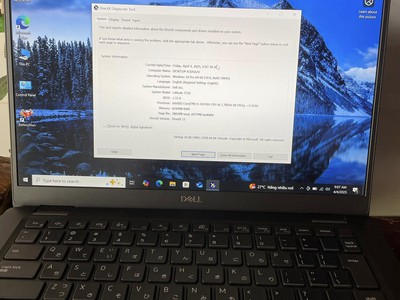 Dell 5310 Core  i5 - 10310U Màn 13.3inch full hd RAM 8GB   SSD 256GB   Pin dùng 5-6 tiếng 1