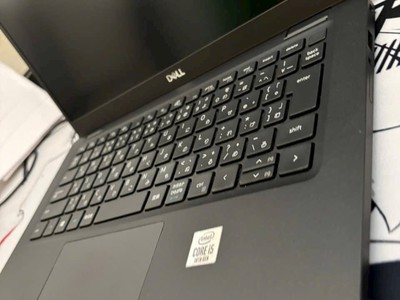 Dell 5310 Core  i5 - 10310U Màn 13.3inch full hd RAM 8GB   SSD 256GB   Pin dùng 5-6 tiếng 3