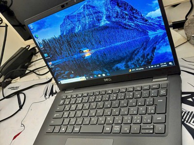 Dell 5310 Core  i5 - 10310U Màn 13.3inch full hd RAM 8GB   SSD 256GB   Pin dùng 5-6 tiếng 4