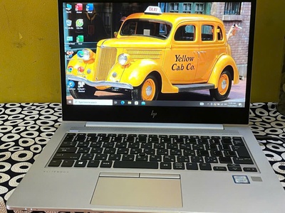 HP Pro Book 430 G6 Corel5-8265U RAM8GB/Ổ cứng SSD: 128GB 1