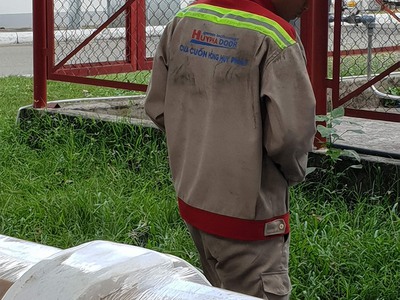 Cửa cuốn an toàn Hồng Huy Phát 0