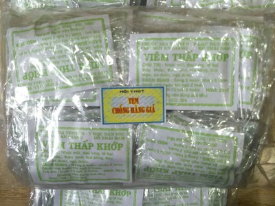 Đông Y Đỗ Thái Nam, Thuốc Xoang, Khớp Đỗ Thái Nam Chính Hiệu Chợ Mới An Giang 7