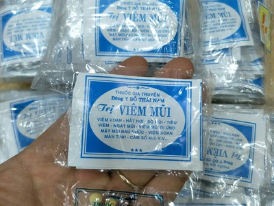 Đông Y Đỗ Thái Nam, Thuốc Xoang, Khớp Đỗ Thái Nam Chính Hiệu Chợ Mới An Giang 4