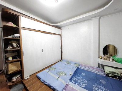 Bán nhà 5 tầng thang máy phố Hoàng Hoa Thám- Đội Cấn cách ôtô 10m 7