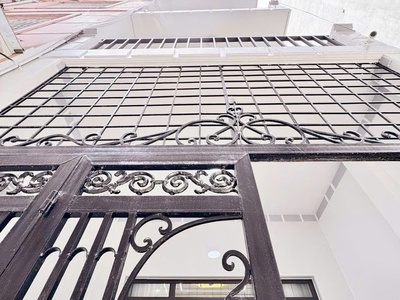 Bán nhà định công thượng   ô tô đỗ cổng   48m2 x 4 tầng   5pn   full nội thất   9.,6 tỷ  có thương 0