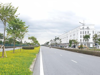 Bán đất liên mạc, bắc từ liêm   455m  ngõ thông ô tô tránh   kinh doanh   chia 7 lô   giá tốt nhất 3