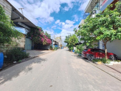 Bán kho xưởng 1.740m2 mặt tiền 17.7m- đường lý tự trọng - ngay ngã tư  bình chuẩn - tp. thuận an - 1