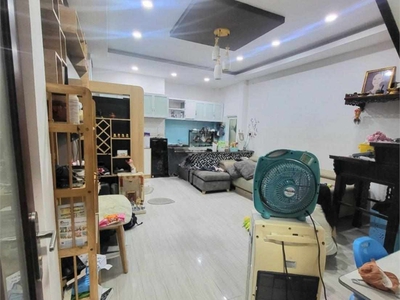 Nhà đẹp âu dương lân q8 100m2 hẻm xe hơi 1