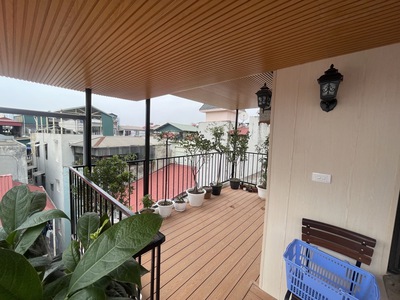 Bán nhà đẹp 5 tầng full nội thất - vị trí đắc địa ngõ thông, kinh doanh đặng văn ngữ - chỉ việc 3
