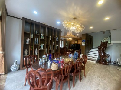 Bán gấp biệt thự quân đội phố hoàng quốc viêt, quận cầu giấy, 4 tầng, giá 31 tỷ 500 3