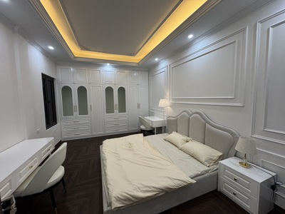 Bán nhà kim ngưu  hai bà trưng 42m 5 tầng thang máy ô tô đỗ cửa   - giá yêu thương  chỉ 14,8  tỷ 2