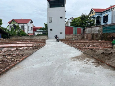 Chính chủ bán lô đất thổ cư trung tâm huyện thanh oai-hn 2