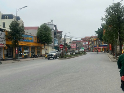 Chính chủ bán lô đất thổ cư trung tâm huyện thanh oai-hn 3