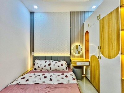 Bán nhà dân xây phú diễn 32m2x4 tầng, lô góc ô tô tránh dừng đỗ ngày đêm, giá 7.5 tỷ 1