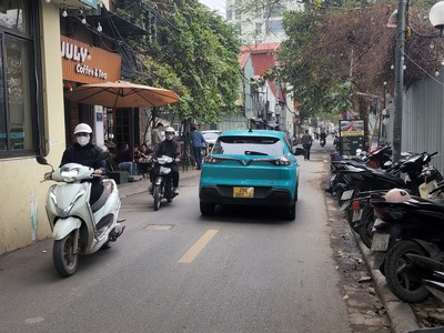 Bán nhà mặt phố nguyễn văn trỗi - siêu phẩm 2 mặt tiền   kinh doanh đỉnh   60m2   4m mt   19.7 tỷ 0