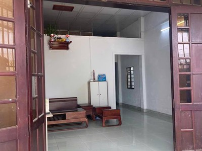 Nhà c4 như mới, dt 82m2, ôtô đỗ cửa nhà, hoàng văn thái, gần chợ hoà khánh nam - chỉ 2.3 t 1
