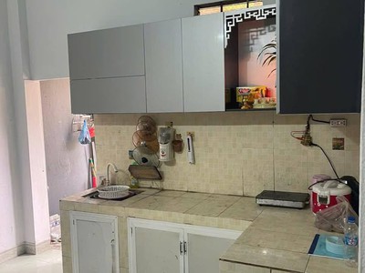 Nhà c4 như mới, dt 82m2, ôtô đỗ cửa nhà, hoàng văn thái, gần chợ hoà khánh nam - chỉ 2.3 t 4