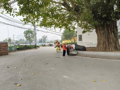 Bán nhà 7 tầng đang xây tứ hiệp,thanh trì, hà nội. 0