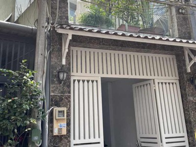 nhà đẹp q.12 xe hơi đậu cửa chỉ 4.1 tỷ 2