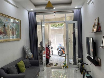 Nhà đẹp tân thới nhất q.12 - 48m - vào ở ngay xe hơi đậu cửa giá chỉ 4.1 tỷ 3