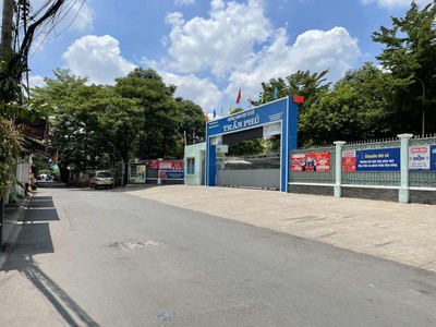 Nhà đẹp tân thới nhất q.12 - 48m - vào ở ngay xe hơi đậu cửa giá chỉ 4.1 tỷ 0