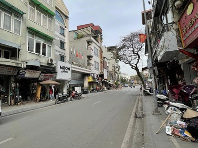 Bán nhà mặt phố nguyễn khuyến   phố cổ giữa lòng đống đa   kinh doanh cực đỉnh   65m2   5 tầng   25 1